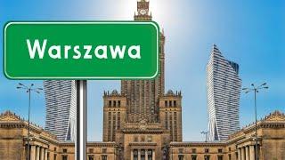 50 FAKTÓW o WARSZAWIE