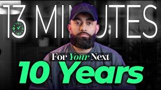 10 Years Of Business Advice In 13 Minutes | From A Muslim CEO