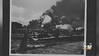 Azle High School Now Permanent Home Of Pearl Harbor Relic