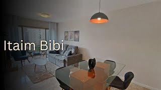 Apartamento Mobiliado | Itaim Bibi | COD 128798