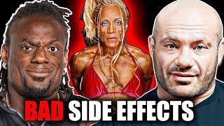 Reacting To Women On Steroids w/ Dr. Mike Israetel