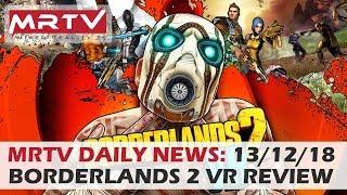 DAILY NEWS #105: Borderlands 2 VR Review: Wie Gut Ist Borderlands In VR Auf Der PSVR?