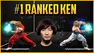 SF6 ▰ Daigo Vs The #1 Ranked Ken In The World【Street Fighter 6】