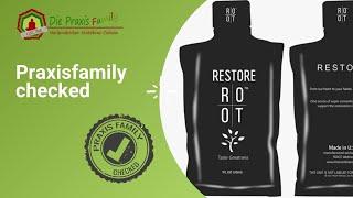 PraxisFamily Checked Restore von ROOT