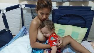 Pizza Baby | Breastfeeding Vlog