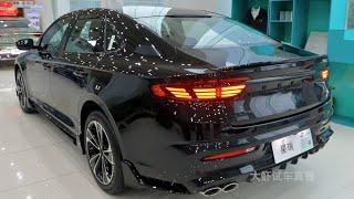 NEW 2024 Geely Preface in-depth Walkaround