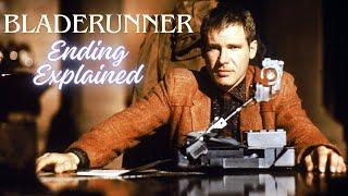 Blade Runner   1982   Ending Explained