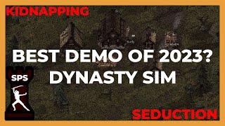 NORLAND (Dynasty/Medieval Kingdom  Simulation Game) -  Demo - Let's Play, Introduction