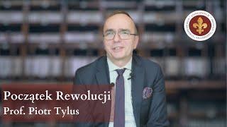 Początek Wielkiej Rewolucji Francuskiej | Rewolucja Francuska cz. 3 | prof. Piotr Tylus