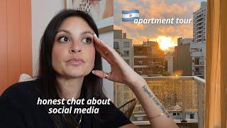 Thoughts on Social Media & Influencers + Apartment Tour Buenos Aires