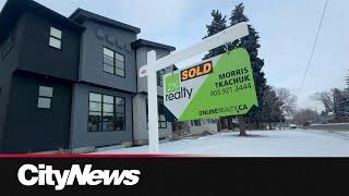 Calgary homes sales down in December, still above long-term trends: CREB