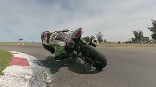 Ninja 400 3rd Person Point of View - ShortGuyMoto