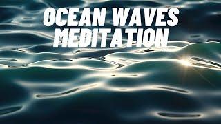 Ocean Waves Meditation | Focus | Ambience Sounds