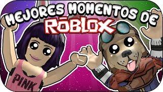 ROBLOX - Mejores Momentos - TroyanoNano