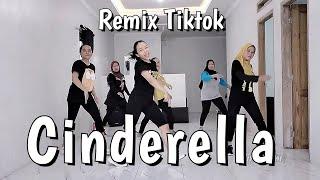 SENAM KREASI CINDERELLA REMIX TIKTOK