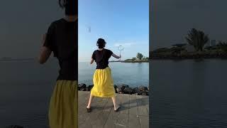 Hướng dẫn tập luyện bộ tập cầu lông #caulong #caulongyb