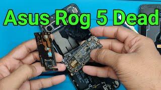 Asus Rog 5 Dead Solution @JYOTSNAMOBILECARE