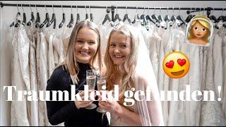 Ich kaufe mein BRAUTKLEID  | Das Hochzeitskleid | Hochzeitsreihe No. 4 | julaavo