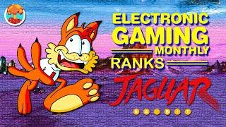 Electronic Gaming Monthly's Top 27 Atari Jaguar Games