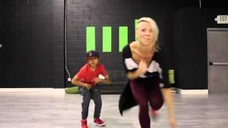 Sasha Sherman & Ryan Phuong ("Ed Sheeran -Small Bump".. choreo by Sasha Sherman) LA CA