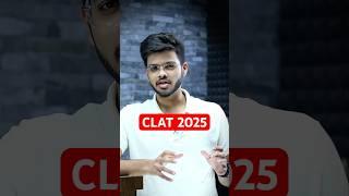 CLAT 2025 Critical Reasoning Week !! #clat2025 #abhyudaypandey #clatorigin