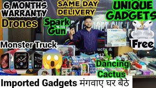 Imported Smart Gadgets|Drones,Monster RC Car|97% OFF|New Collection @RabiRanjan