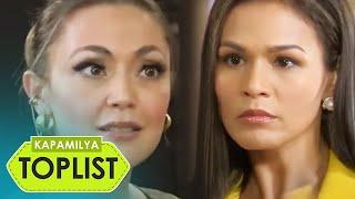 10 fiercest confrontations of Ellice and Marissa in Ang Sa Iyo Ay Akin | Kapamilya Toplist