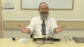 The Ultimate Paradox - Chukas (Rabbi Dovid Kaplan) (Weekly Parsha)