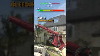 CS2 SKINS FLOAT COMPARISON #avanmarket  #cs2 #cs2skins #counterstrike