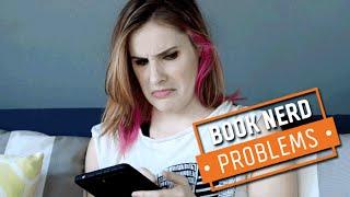 Book Nerd Problems | Being Friends with a Speed Reader