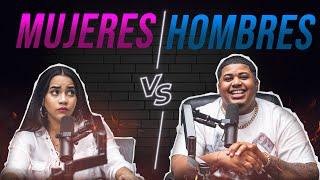 EL GRAN DEBATE: Muchachones vs Muchachonas (Ft. Elvinmvp) 