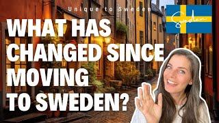 5 Ways My Life Changed After Moving To Sweden (2 Years Living in Sweden)
