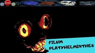 FILUM PLATYHELMINTHES - DIRGA BIOLOGY CHANNEL