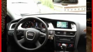 Sale one Audi A4  Verneuil en Halatte