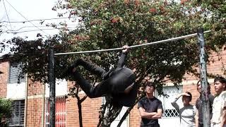 Entrenamiento 14 de enero 2025 | Gimbarr Yeffry
