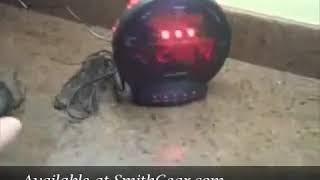 Sonic Bomb   Super Loud Alarm Clock from SMITHGEAR