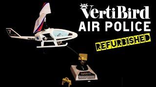 Can a Mattel 1971 VertiBird be brought back to life?