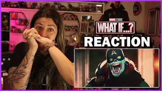 What If..? Episode 1x5 "Marvel Zombies" Reaction & Review (SPOILERS)