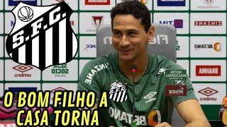 ANUNCIOU AGORA! GANSO DE VOLTA PARA SÉRIE B! DIRETORIA AGIU RÁPIDO! NOTÍCIAS DO SANTOS