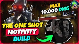 Lies of P - OP One Shot Motivity Build - Best Weapons & Stats - Full Breakdown & Beginners Guide