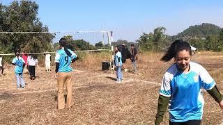 Unger Baptist Church youth sports day