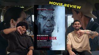 Flight Risk - Movie Review