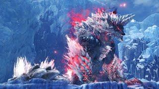 Zinogre And Stygian Zinogre Howl - MHW Iceborne