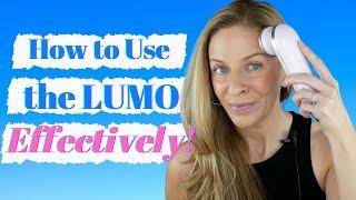 How to use the Evenskyn Lumo Effectively | 5-in-1 device | Radio Frequency | EMS | LED | Over 40