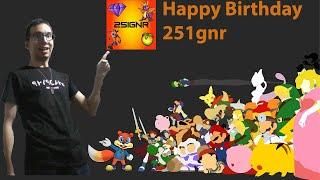 Smash Remix-Happy Birthday 251gnr