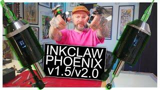 Ink Claw Phoenix NEW Battery Grip