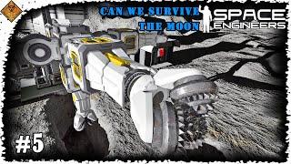 New Drill Design, Does It Work? Space Engineers CWSTM #5