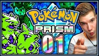 DER BESTE ROM-HACK  Let's Play POKÉMON PRISM #1