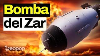 Tsar Bomba en 3D: Así funciona el arma atómica más poderosa jamás creada
