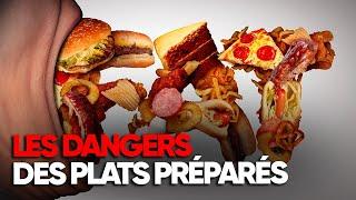 The dangers of overusing “ultra-processed” foods - Full documentary - AMP